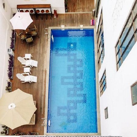 Urbanest Inn House Slipi Jacarta Exterior foto